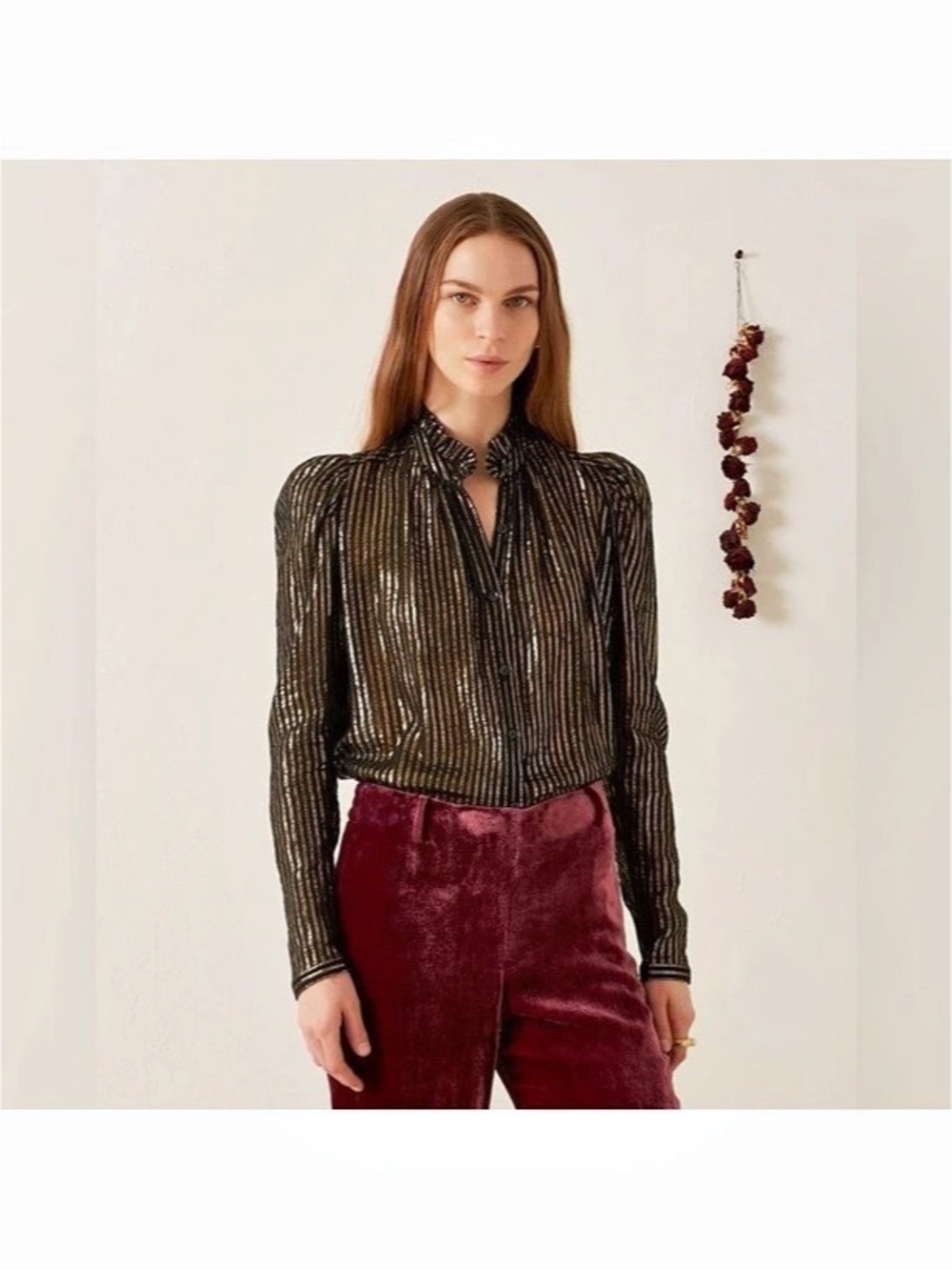 Alix of Bohemia Artemis Moonlight Shirt